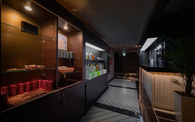 HOTEL BAMBOO GARDEN Shin-Yokohama - Adults Only