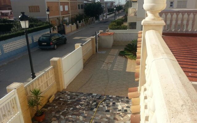 Villa With 4 Bedrooms in Valencia, With Wonderful sea View, Private Po