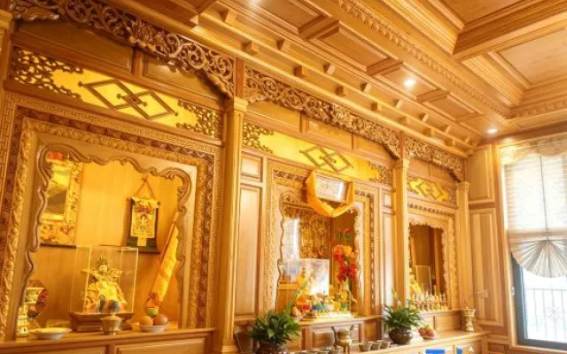 Fanlianju Chinese Inn (Ganden Sumtseling Monastery) – Restaurant – Shangri-La