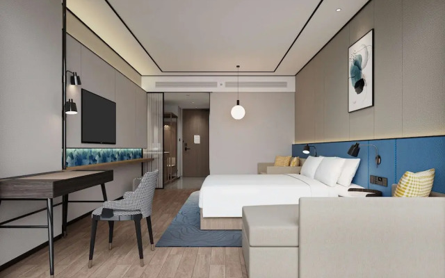 Hilton Garden Inn Shanwei Haibin Boulevard