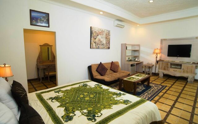 Sendok Dormitory