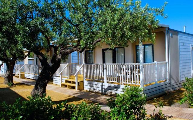 Camping Village Grotta Del Saraceno