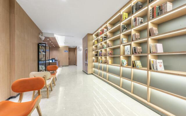 Hanting Premium Hotel Xi'an Xishaomen Airport Bus