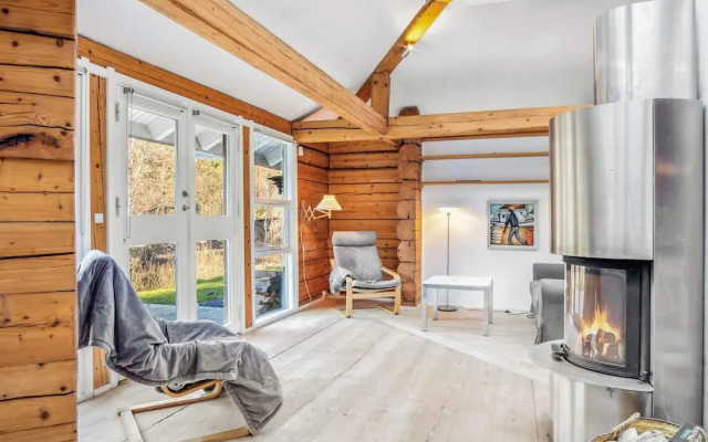 4 Star Holiday Home in Ebeltoft