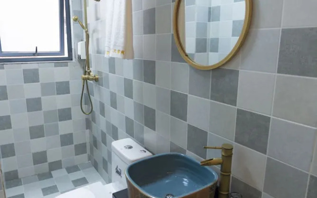 Jiesu Renwen Guest House