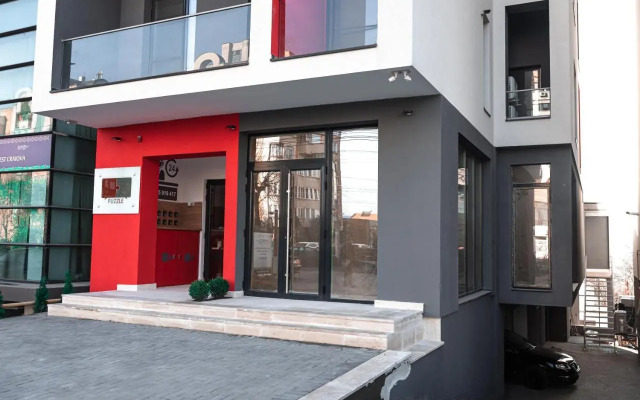 Puzzle Apartments & Studios