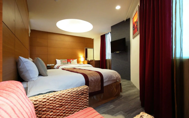Corner B&B