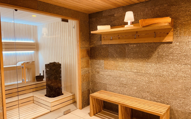 Chalet Pleine Vue & Spa