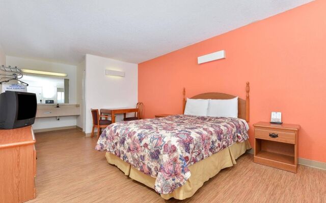 Americas Best Value Inn Lebanon, In