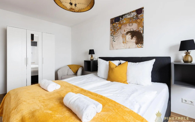 Pineapple Apartments Dresden Zwinger V