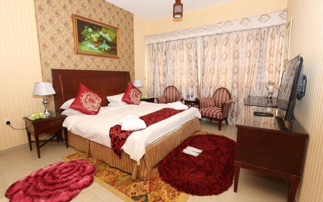 Coral Suites Hotel Fujairah