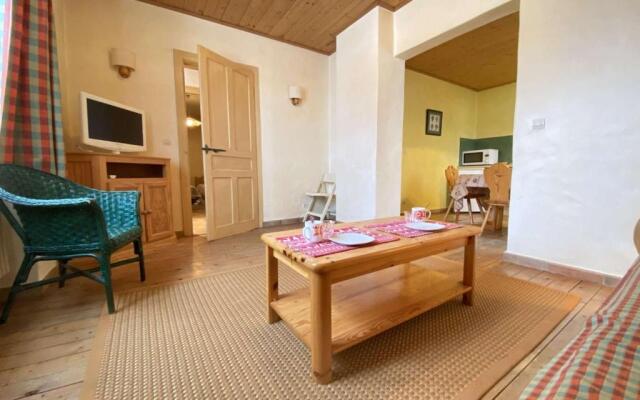 Appartement Praz-sur-Arly, 2 pièces, 4 personnes - FR-1-603-6