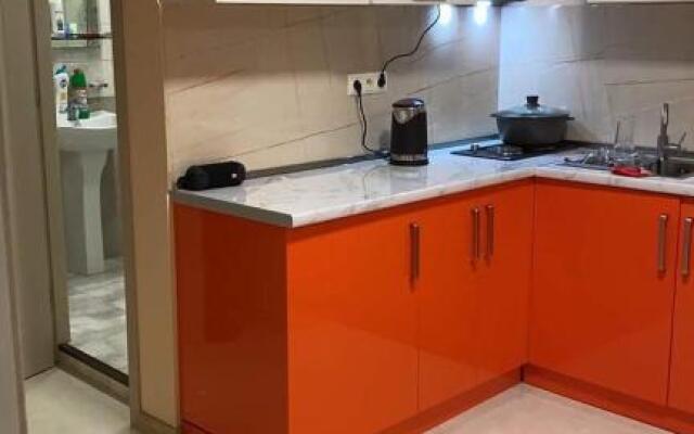 Bakuriani-M25, Apartment 407