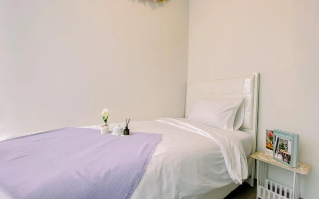 Best Spacious 2Br At Sudirman Suites Apartment