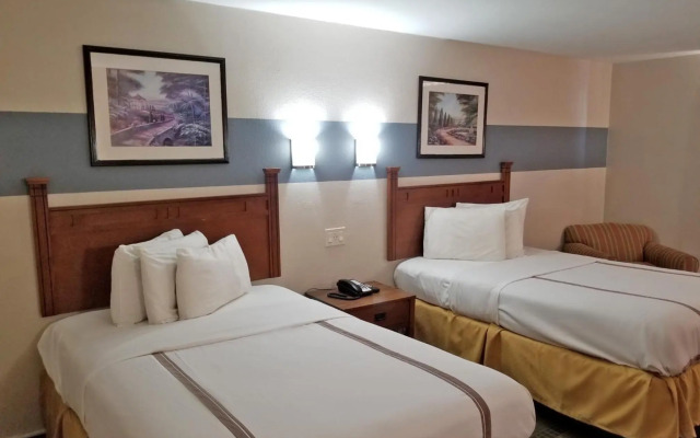 Americas Best Value Inn Marshall