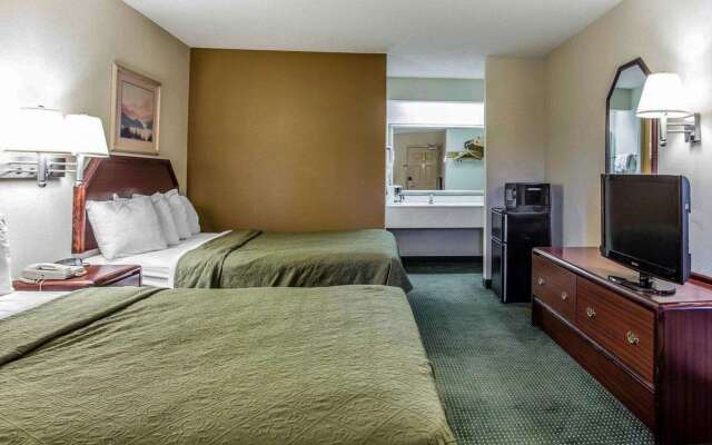 Quality Inn & Suites Stockbridge Atlanta South I-75