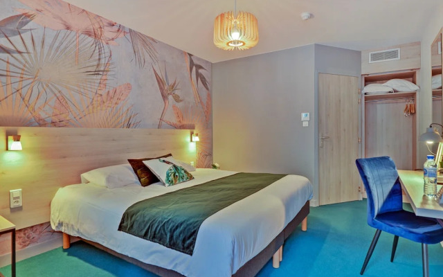 Brit Hotel Au Pays de Vitre