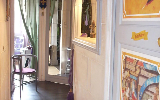 Hôtel du Chateau
