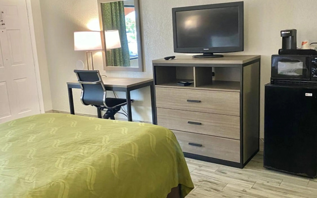 Quality Inn St. Augustine Outlet Mall