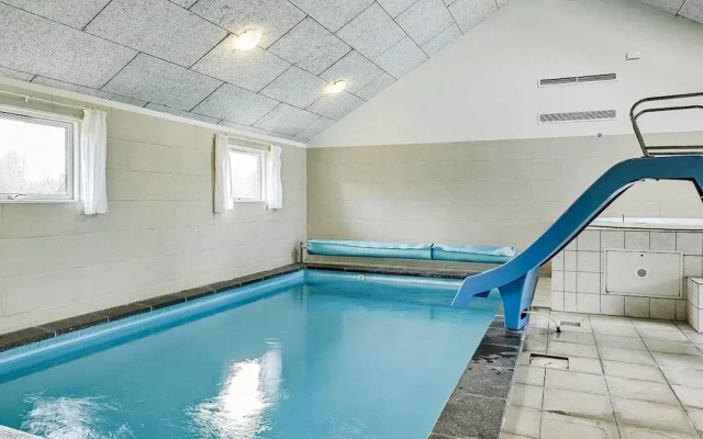Luxury Pool Villa Marielyst - By Traum Ferienwohnungen
