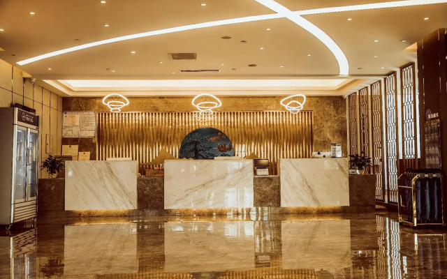 Hanting Premium Hotel Ordos Kangbashi Scenic