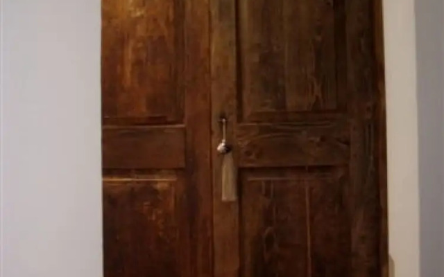 The Terrace in the Heart of Vernazza