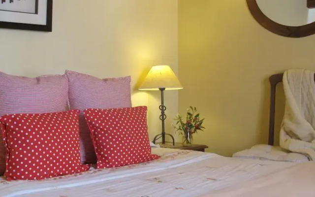 La Fonda de Cruz Chica