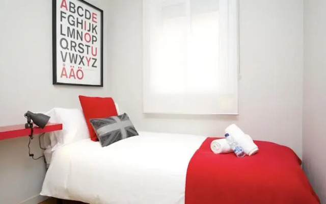 Barcelonaforrent Manhattan Suites