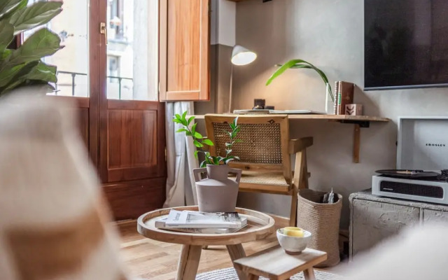 Tetela - 1 Bedroom and Shared Pool in Centro