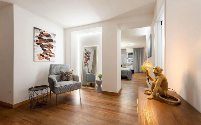 Guicciardini Apartment