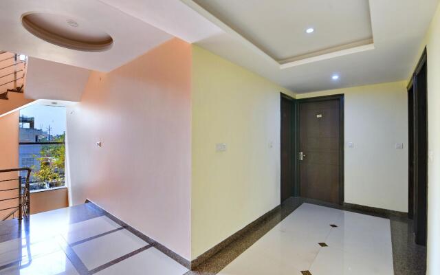 Townhouse 828 Hotel Stay Fine