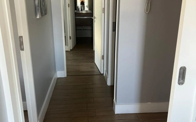 Gran Depto para 6 personas Moderno ,impecable ,14