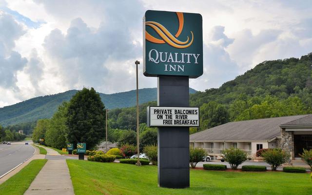 Quality Inn Cherokee