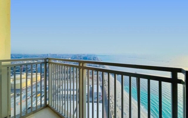 Primestay - Luxury 2BR with sea view in Bluewaters Island