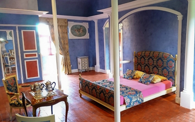 Château La Servayrie