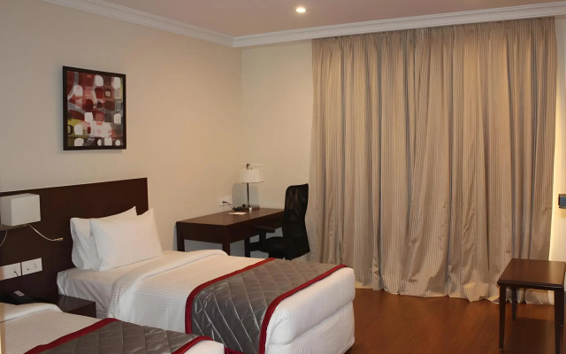 The Altruist Business Hotel