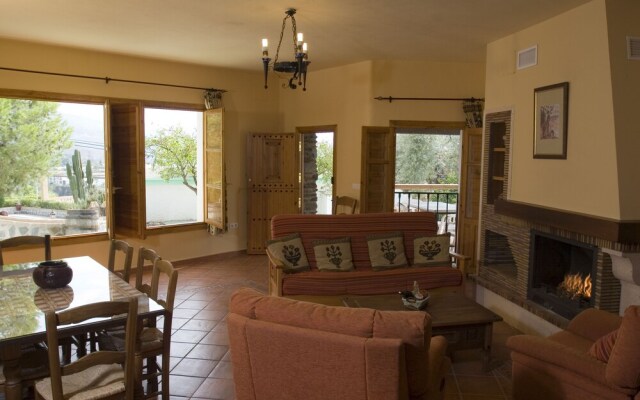 Cortijo Puerta Romero