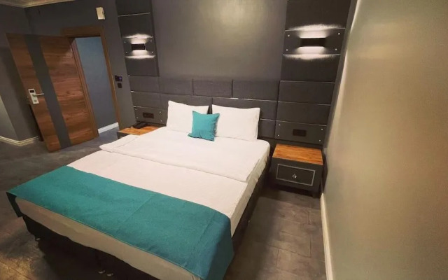 Silver Palace Hotel Bursa