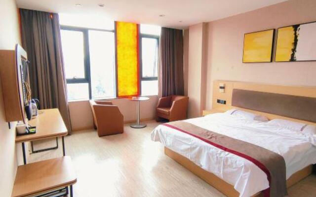 Shaoxing Orange Ke Chain Hotel