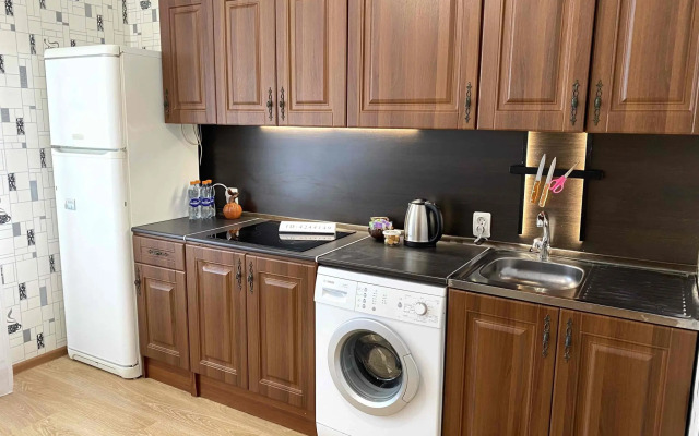 Апартаменты на улице Восточно-Кругликовская 18