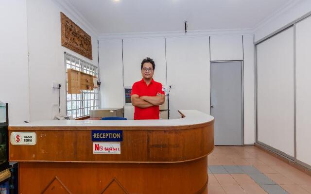 OYO 1090 Hollitel Hotel Melaka