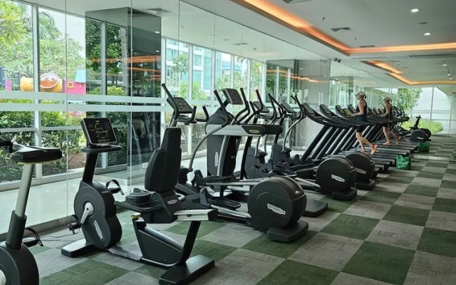 Setiabudi SkyGarden Apartments