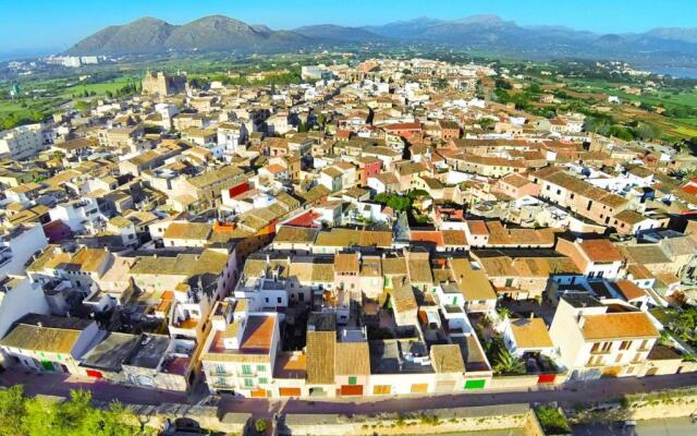 Sant Vicenç, amazing house in Alcudia for 6