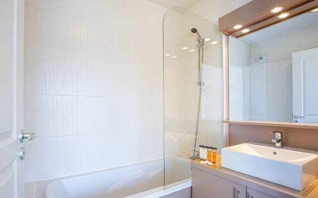 Madame Vacances Résidence Les Terrasses de Veret