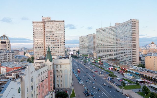 KvartiraSvobodna Apartments at Arbat