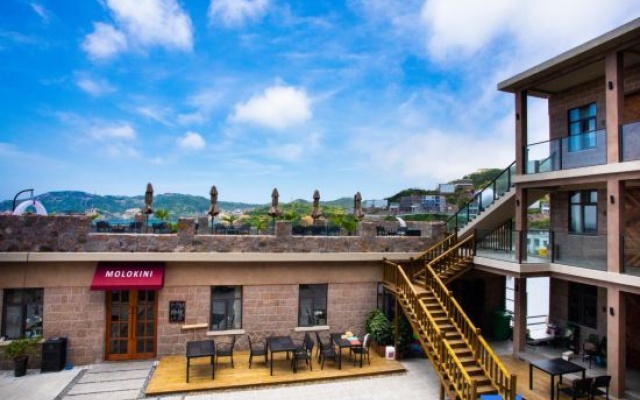 Shengsi Gouqi Island Moon Bay Vacation Apartment – Outside – Zhoushan