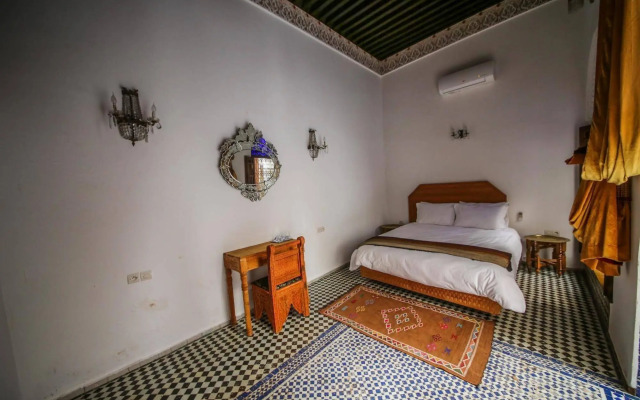 Palais Nazha Fes - Luxury Lodging
