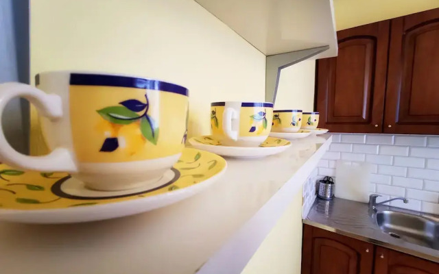 Апартаменты TVST в Воротниковском пер.