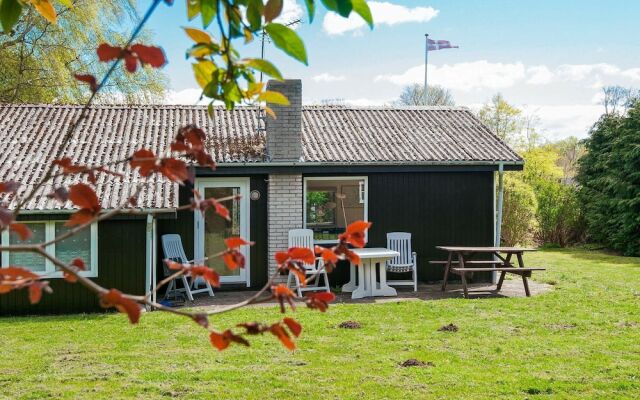 Homely Holiday Home in Jutland With Terrace