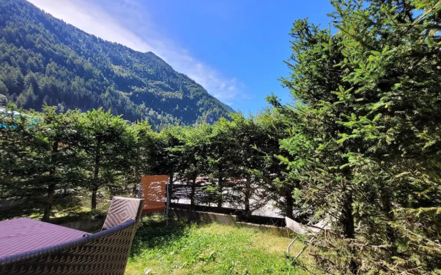 Vallorcine Balme 01 ski in ski out